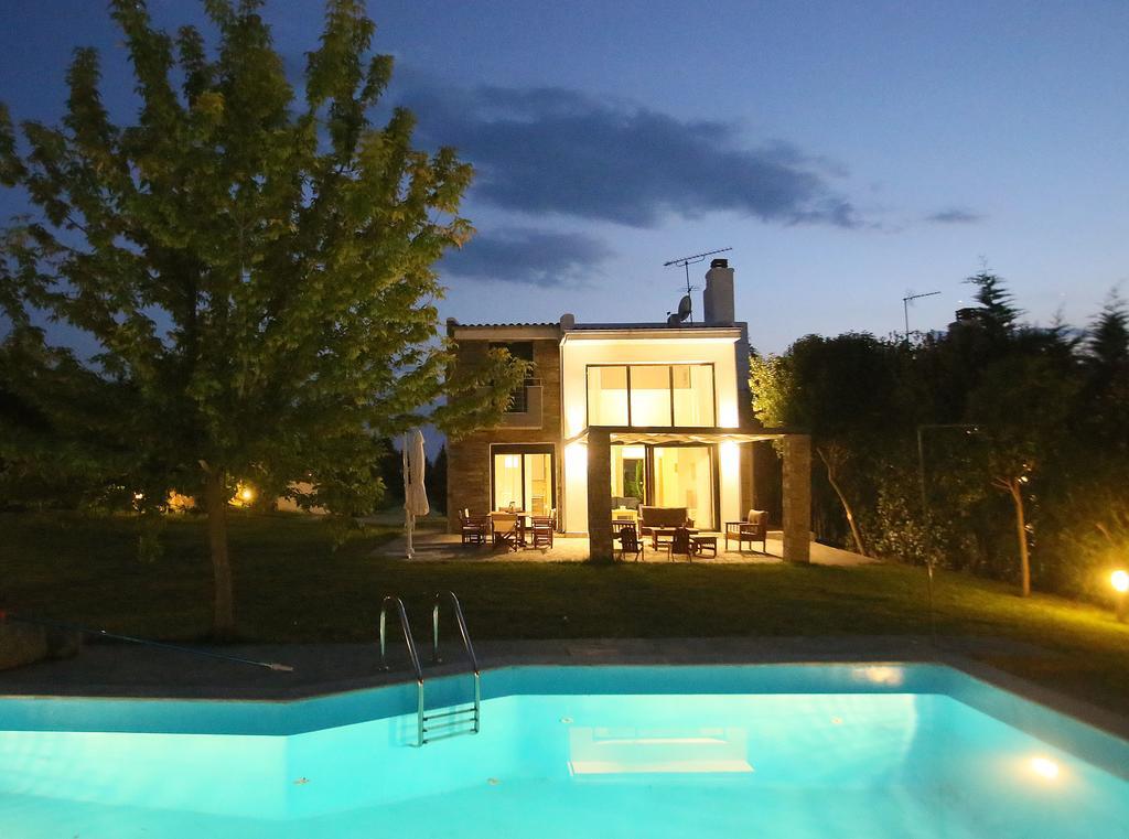 Sunny Sani Luxury Villas Pokój zdjęcie