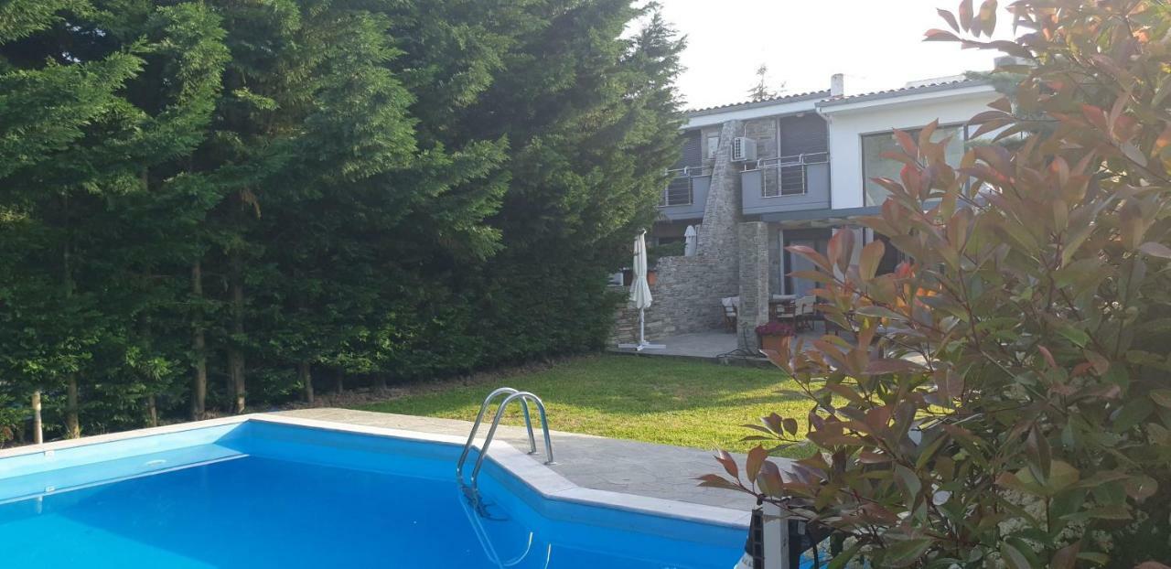 Sunny Sani Luxury Villas Zewnętrze zdjęcie