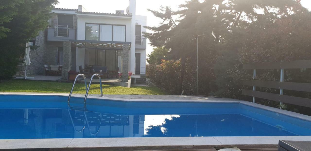 Sunny Sani Luxury Villas Zewnętrze zdjęcie