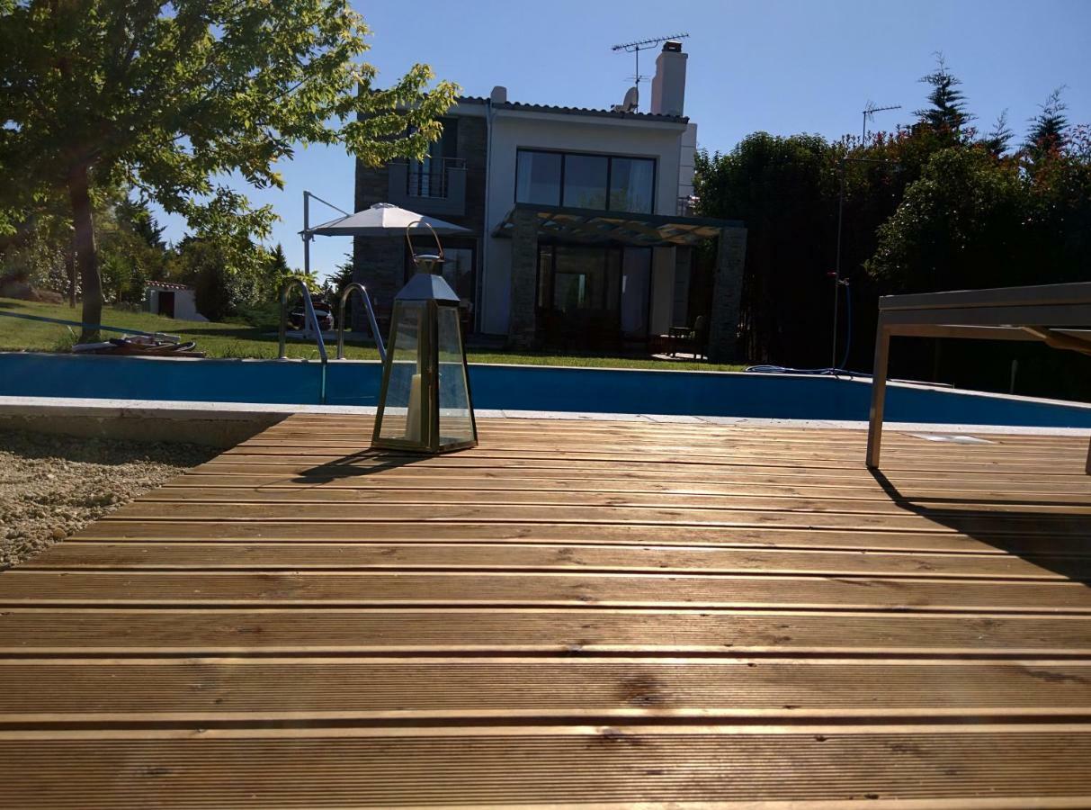Sunny Sani Luxury Villas Zewnętrze zdjęcie