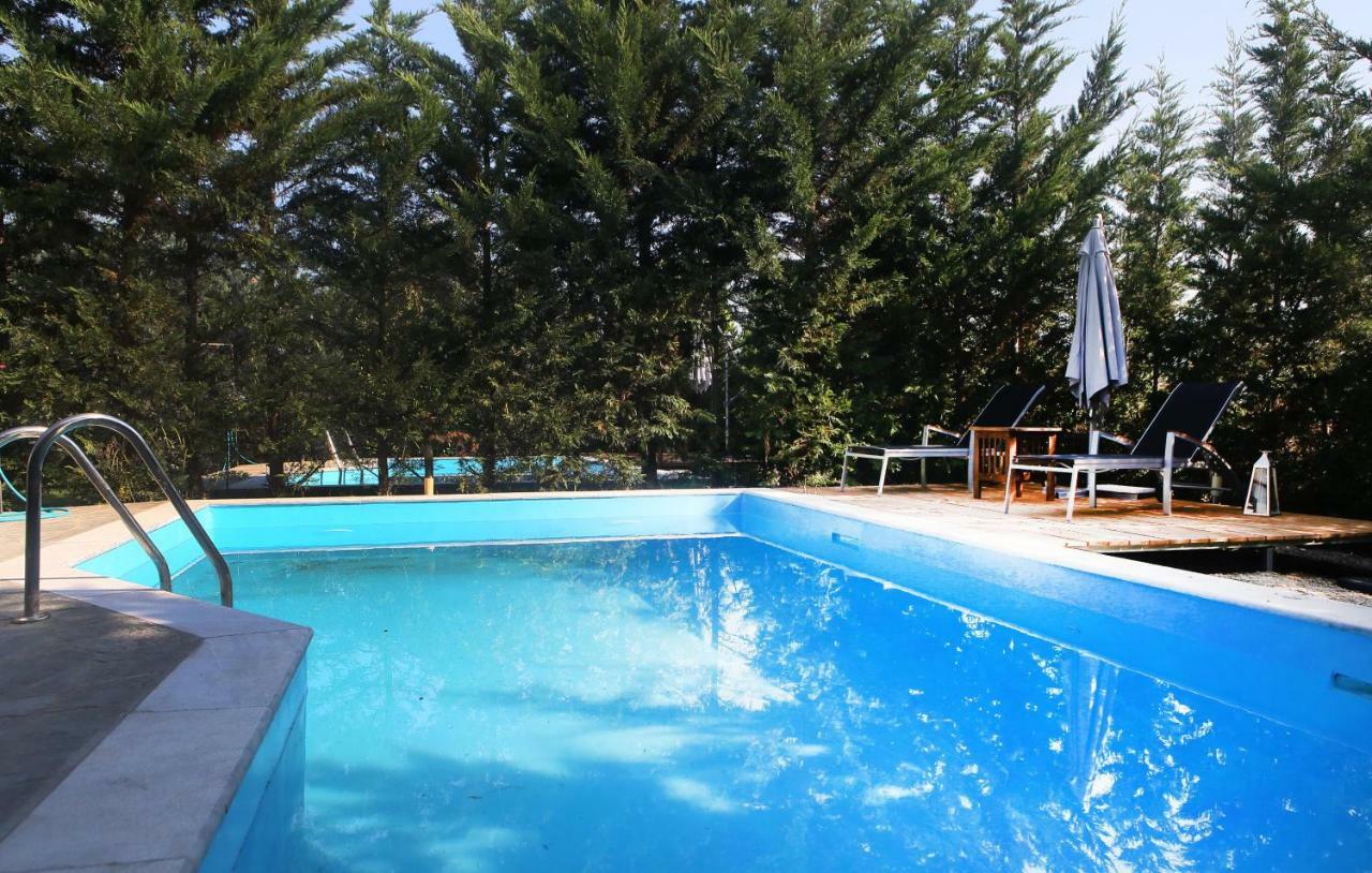 Sunny Sani Luxury Villas Zewnętrze zdjęcie