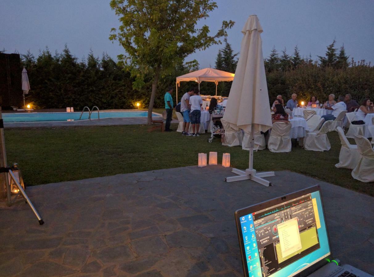 Sunny Sani Luxury Villas Zewnętrze zdjęcie
