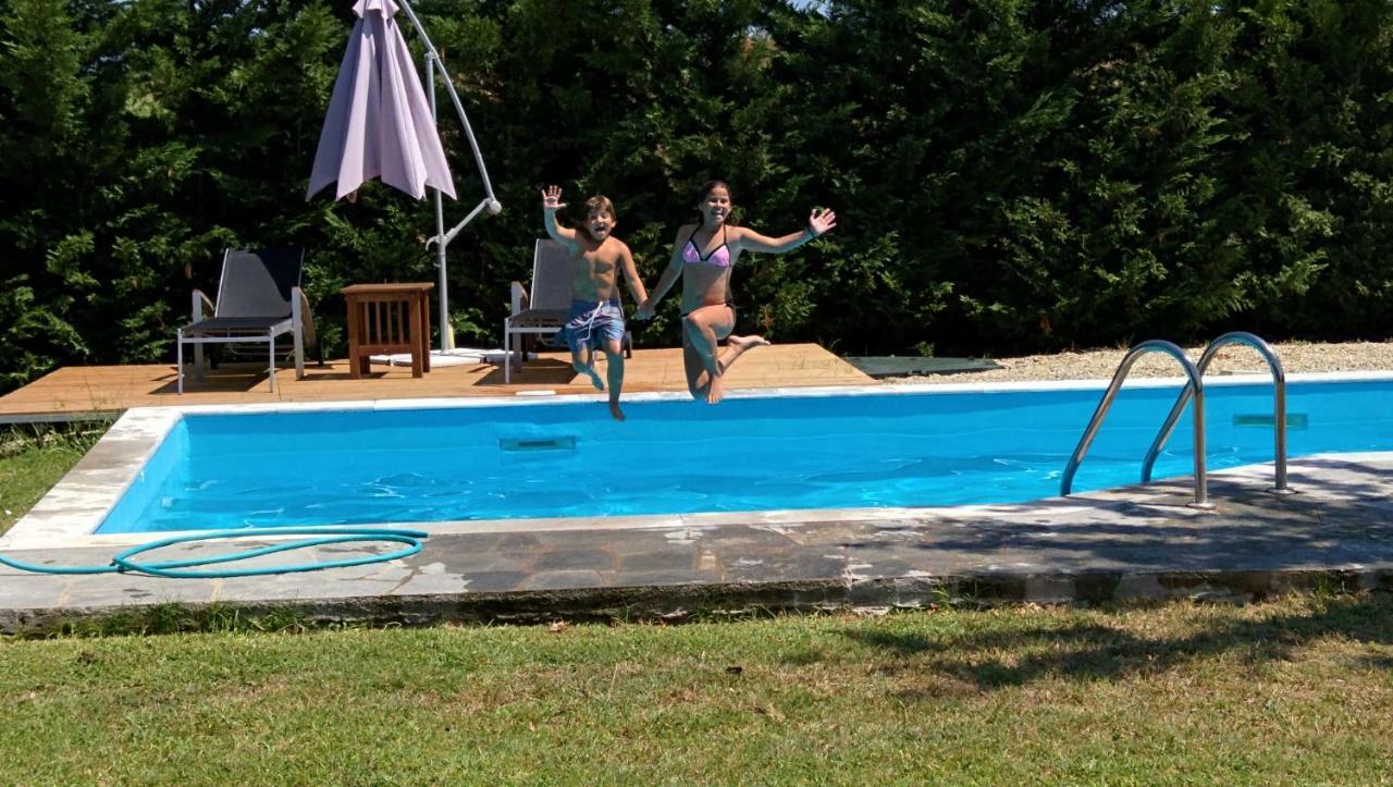 Sunny Sani Luxury Villas Zewnętrze zdjęcie