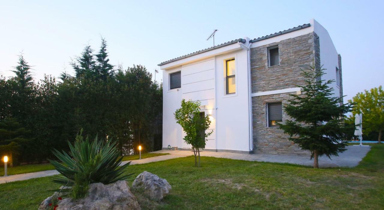 Sunny Sani Luxury Villas Zewnętrze zdjęcie